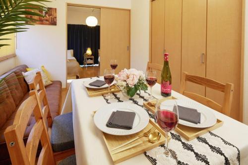 Tateishi Apartamento | Near Asakusa area,Near SkyTree area,1 bed room