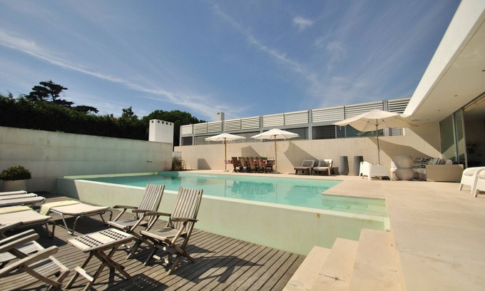 Torreira Villa | Cerca de Aveiro y Oporto - Villa de lujo frente al mar a poca distancia de todo