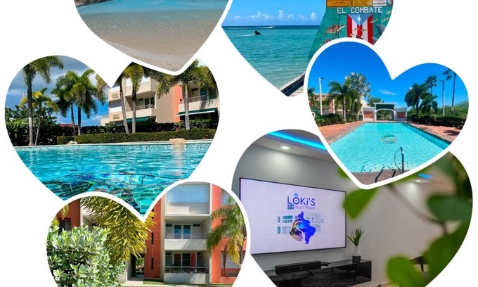 Llanos Costa Apartamento | Near beach condo, Boqueron, with 3 pools and recreative areas
