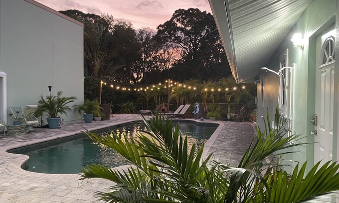Seminole Apartamento | Adulto solo Island Rum Suites The West Wing