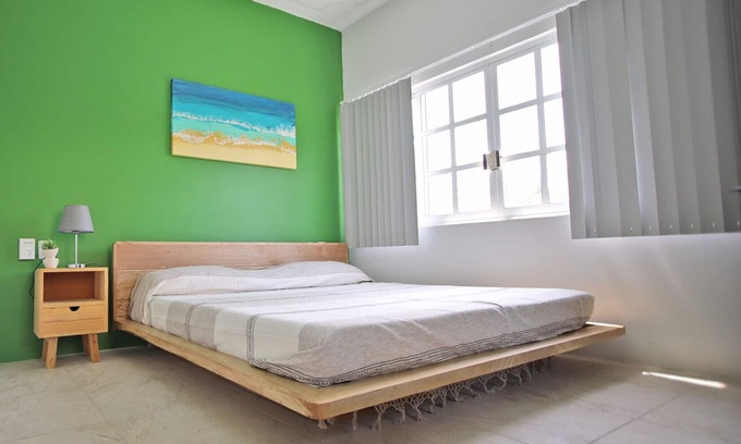 Rinconada Apartamento | Near beach w/Pool, Optic Fiber, AC & King bed