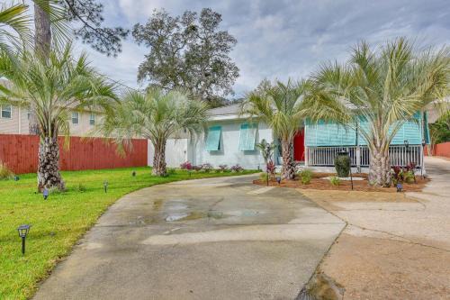 Ocean City Casa | Near Boardwalk and Breweries Emerald Coast Getaway!