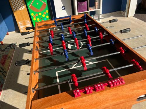 Donelson Casa | Near Broadway & Opry 3br Game Room Sleeps 10