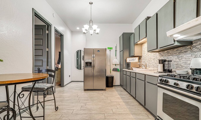 El Paso Apartamento | Near Casino & Shops: Cozy Apt in West El Paso!