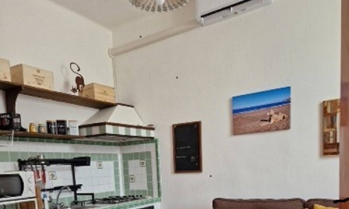 Framura Apartamento | Near Cinque Terre Park two-room apartment 50 m from the sea