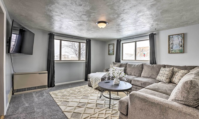 Kremmling Casa | Near Colorado River: Kremmling Home w/ Mtn Views!