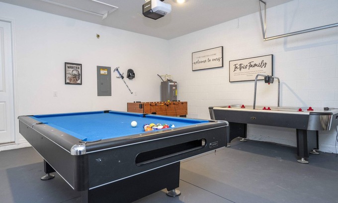 West Haven Casa | Near Disney 4Bd w/ Game room @Glen West Haven 2198