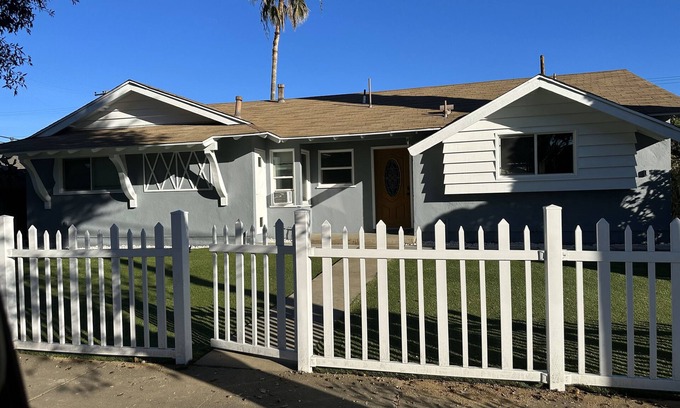 Fullerton Casa | Near Disneyland. 4BR, 2BA, Newly Remodeled House