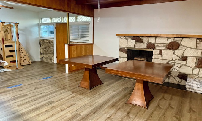 Fullerton Casa | Near Disneyland with indoor Playset kids love