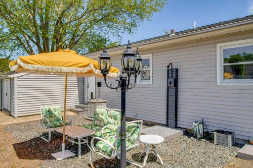 Somers Point Casa | Near Dog Beach Somers Point Escape with Large Yard!