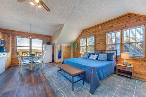 Sevierville Apartamento | Near Douglas Lake Mountain Jewel Haven with Views