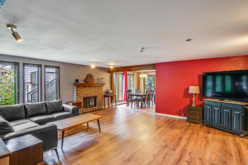 Northeast Anchorage Casa | Near Downtown and Fishing Anchorage Escape!