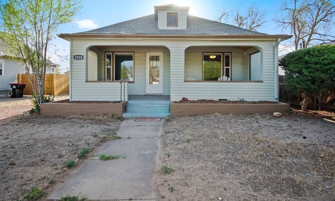 Old North End Casa | Near Downtown! Family sized 3 Bedroom Desirable Location