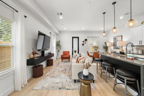 OST - South Union Casa | Near Dt & Med Center Townhouse Wifi Games Pets