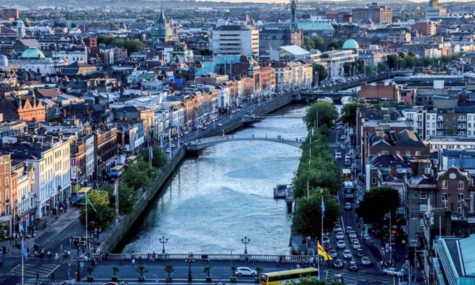 North Wall Apartamento | Near Dublin Port 3 Bedroom Apartment With Heating