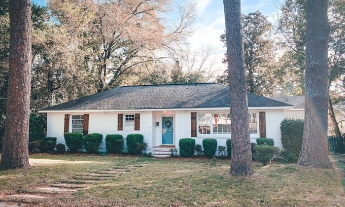 Columbus Casa | Near Ft. Moore, Downtown & Lakebottom Park!