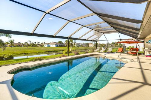 White Marsh Casa | Near Golf and Beaches Luxe Home in Rotonda West!