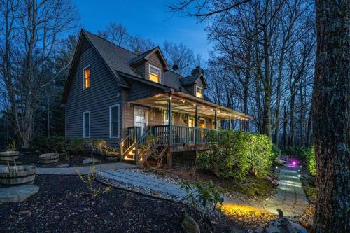 Scaly Mountain Casa | Near Highlands 36-Acre Scaly Mountain Lodge