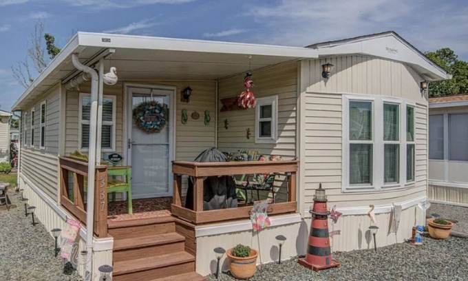 Ocean Pines Casa | Near it all OC beaches,Assateague island.Family-friendly white horse park