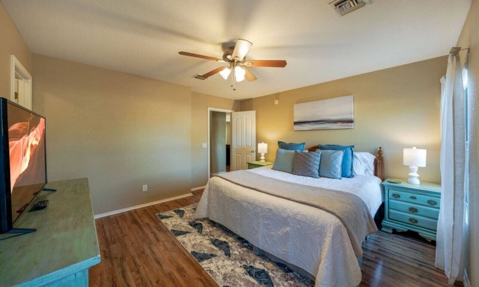 Tucson Casa | Near Kino / 3BR & 2BA / Outdoor Living / Fenced