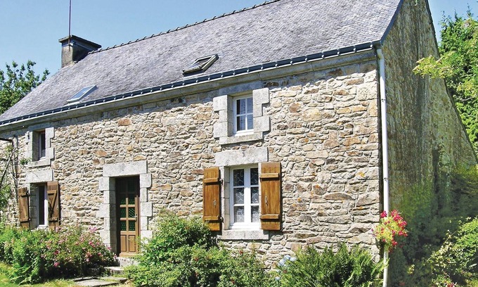 Lanvaudan Casa | Alojamiento de 2 habitaciones en Lanvaudan