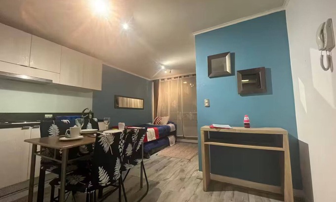 Bellas Artes Apartamento | Near Metro Sta. Lucia, nice view apartment