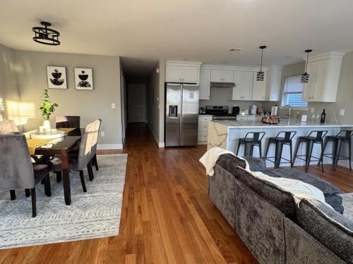 Elizabeth Apartamento | Near New York-EWR-JG Mall-Train - Elizabeth NJ