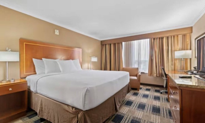 Carteret Apartamento | Near NYC - Cozy King Suite Prime Location Premium Comfort