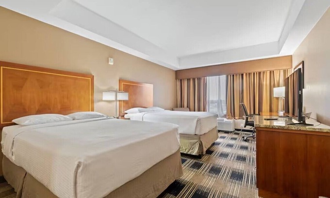 Carteret Apartamento | Near NYC Restful Double Suite Sleeps 4 Prime Location