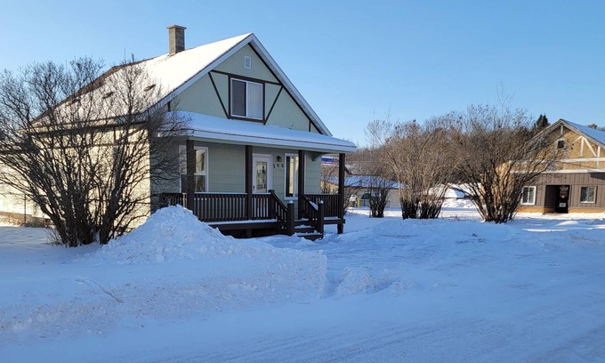 Caspian Casa | Near orv/snowmobile trail #2