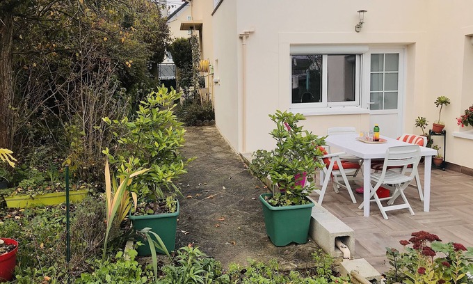 Limeil-Brevannes Casa | CERCA DE PARIS CASA CON ENCANTO 5 PERS