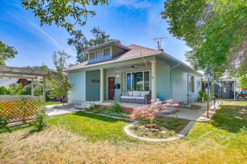 Tremonton Casa | Near Parks and Hiking Tremonton Home with Yard