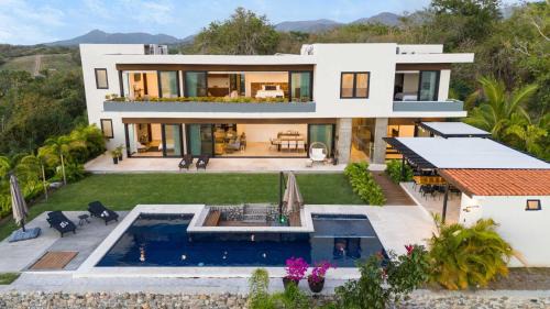 Punta de Mita Villa | Near Punta Mita - Gorgeous Modern Villa