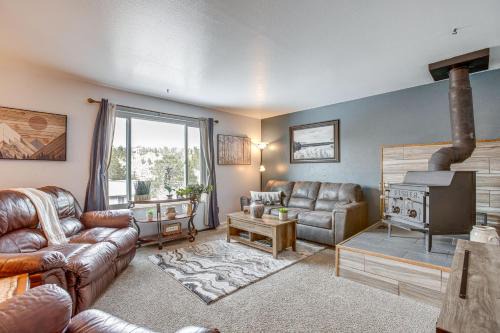 Kittredge Apartamento | Near Red Rocks, Hiking and Skiing Kittredge Condo!