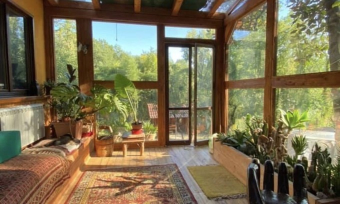 Arsoli Chalet De Esquí | Near Rome, lakes, falls, medieval castel and mountains for ski !