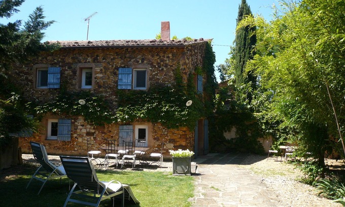 Gargas Casa | CERCA DE ROUSSILLON, UN POCO MAS RESTAURADO