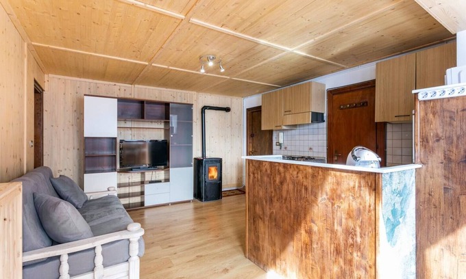 San Pietro di Cadore Apartamento | Near Sappada Pet Friendly refurbished 2022