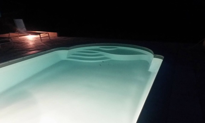 Sarlat-la-Caneda Villa | Cerca de Sarlat, excelente renovado 18èm propiedad S,, piscina 1 hectárea privada climatizada