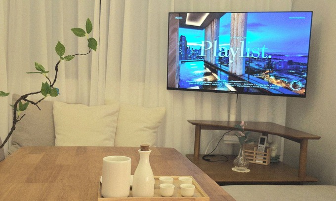 Seorim-dong Apartamento | #Near Seoul National University Venture #Room 2/6 people #100-inch projector