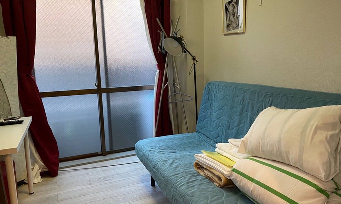 Setagaya Apartamento | ¡Cerca de Shibuya! Parque Olímpico brillante y limpio