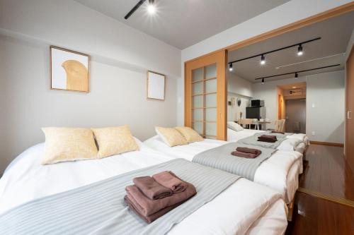 Higashi Apartamento | Near Shibuya Station 4Beds 5Max A175