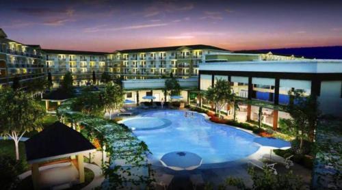 Sasa Apartamento | Near SM Lanang & Samal Wharf - 2BR Condo Davao - Netflix