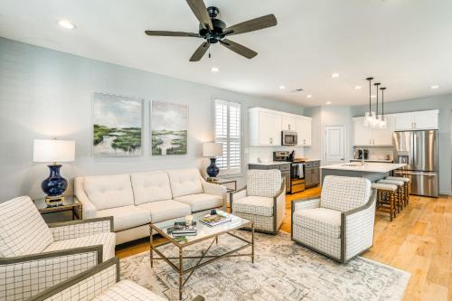 Oxford Casa | Near Square and Campus Modern Home with Pool Access!
