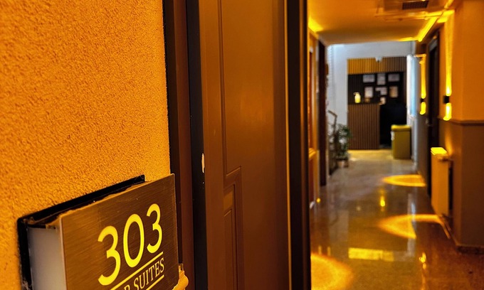 Atasehir Hotel | Near Suites
