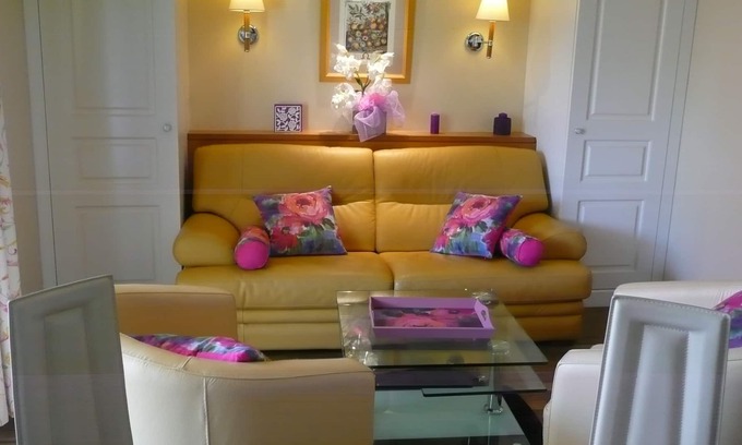 Saint-Andre-des-Eaux Apartamento | Cerca del apartamento muy cómodo Baule TIENDAS Tranquilo Luminoso 2 KMS