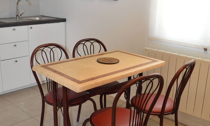 Tremblay-en-France Apartamento | Near the airport charles de gaule, parc des expo Paris Nord, and Disney Land