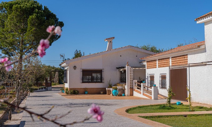 Ronda Cabaña | Recreo San Andrés - Casa Rural en Ronda