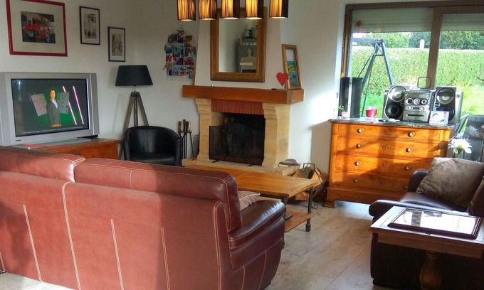 Conchil-le-Temple Casa | Near the beaches, a cozy nest for this house