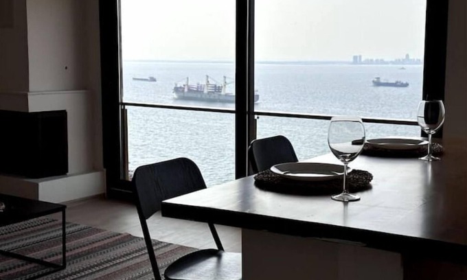 Konak Apartamento | Near the Historical Elevator with a Magnificent View