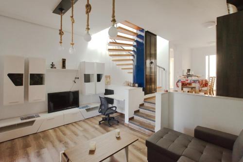 Morro Jable Apartamento | near the port, wide, confortable, WI-FI, terrace, aircon